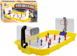 Tabletop Basketball – plastic family game, 53 × 31 × 9 cm