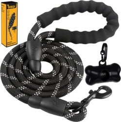 Purlov Reflective Training Dog Leash 3m