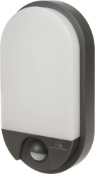 LED-Lampe mit Bewegungsmelder 15W