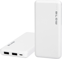 Power bank 10000 mAh BLOW PB10A white