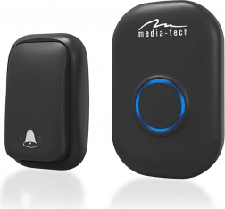 Kinetische kabellose Türklingel MT5701