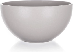 Plastic bowl 12.5 cm 0.53 l CULINARIA latte
