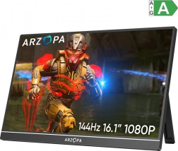 Portable Monitor Arzopa 16.1" Z1FC 144 Hz Full HD