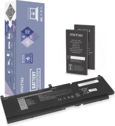 Battery for DELL Precision 15/17 – 84 Wh, 11.4 V (PKWVM)