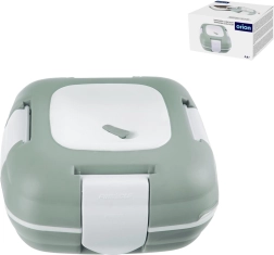 Edelstahl-Thermobox für Speisen Termo 800 ml