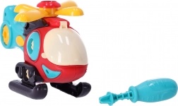 Puzzel Demonteerbare Helikopter