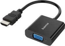 HDMI to VGA Adapter with 3.5 mm Jack