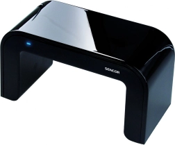 Indoor Antenna with DVB-T2/T and Built-in Amplifier for HDTV