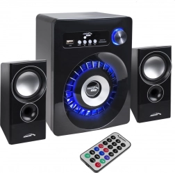 2.1 luidsprekerset met bluetooth AUDIOCORE