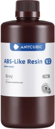 Anycubic ABS-Like Resin V2 Gray