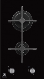 Electrolux Gas Glass Cooktop 30 cm