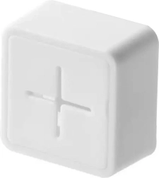 Porte-serviettes mural adhésif