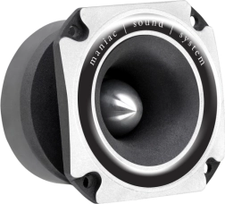 Dome-Hochtöner 1" 100/200 W 8 Ohm