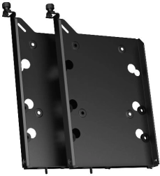 Set HDD/SSD-houders Tray Type‑B zwart
