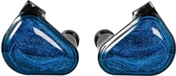 Truthear Zero draadloze in-ear oordopjes, blauw