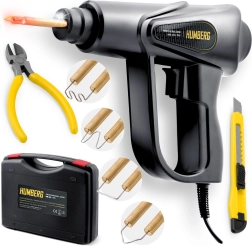 Plastic Welder 70 W HUMBERG HM-293 in Case
