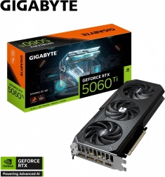 Carte graphique GeForce RTX 5060 Ti Gaming OC
