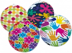 Paper lantern ball 25 cm