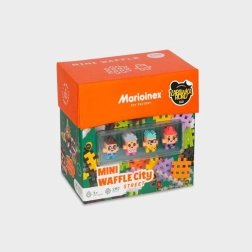 Gaufrettes mini - Street 280 pièces