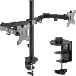 LCD Dual Monitor Mount 17-32 Inch