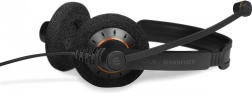 Stereophone USB-Kopfhörer EPOS SC 60 mit Anrufsteuerung