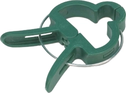 Ag691h plantenclips 12 stuks