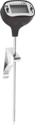 Digitales Einstich-Küchenthermometer ORION 17 cm