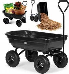 Gartenwagen mit Kippfunktion MultiGarden 200 kg