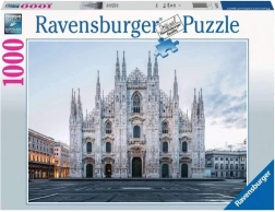 Ravensburger Puzzle Duomo di Milano 1000 Pieces