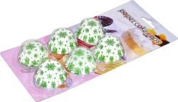 Bunte Backförmchen 150 Stk