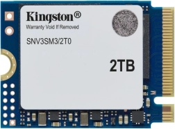 ssd schijf kingston nv3 2 tb m.2 2230 pcie 4.0 nvme