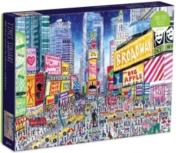 Puzzle Galison Times Square 1000 pièces