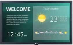 LG 22" moniteur professionnel 22SM3G