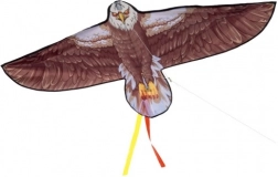 Flying kite - nylon eagle