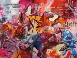 Puzzle Nike, Goddess of Victory 1500 Pieces