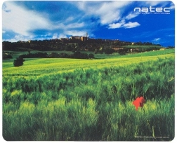 NATEC mouse pad, Italy photo 220 × 180 mm (10-pack)
