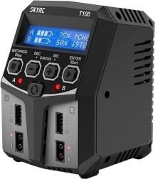 Chargeur SkyRC T100 2 x 50W