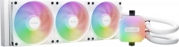 Be quiet! Light Loop 360mm ARGB witte waterkoeler 360 mm