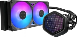 Waterkoeling cooler master masterliquid 240 atmos ii pixel led