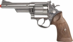 Metal police revolver for 12 shots GONHER
