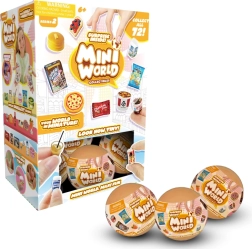 Mini World delicatessen – realistische miniaturen voor de kinderkeuken