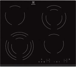 Ceramic Glass Hob EHF6343FOK