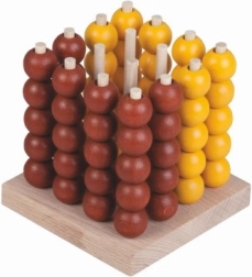 Puzzle Tic-Tac-Toe 3D by Detoa