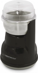 Kaffeemühle Lungo Schwarz