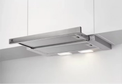 Telescopic Cooker Hood LFP326S Stainless Steel
