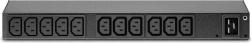 Racková PDU AP6020A 16A C20, 13xC13