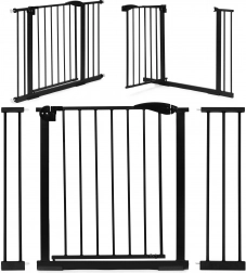 ECOTOYS Safety Gate for Stairs and Doors