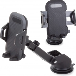 Verstellbare Auto-Halterung für die Windschutzscheibe für Telefon und GPS