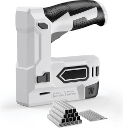 Akku-Tacker und Nagelpistole 2-in-1 RENEW FORCE