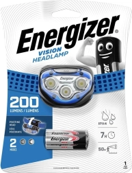 Hoofdlamp ENERGIZER 6 LED op 3× AAA